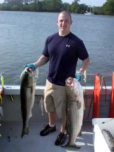 Eddie Slep had these great fish