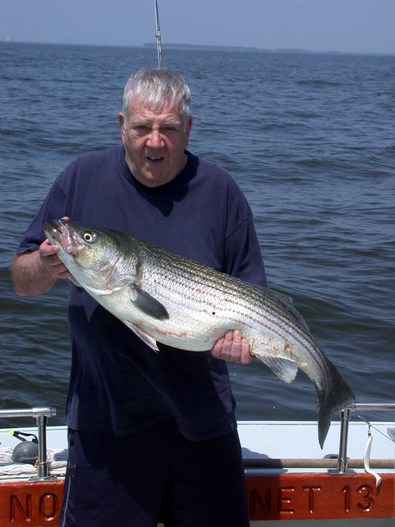 Bob and his 38 incher