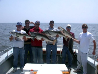 L-R Mike Scheugriab, Jay Forbes, Brandon Lease, Steve Markle, Steve Asper, Aaron Asper