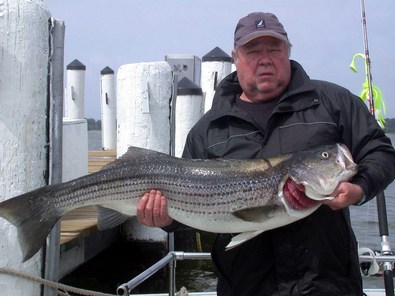 This 44 incher succumbed to Jack's power