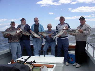 L-R Dave Dumm, Andy Prevento, Dave Troxell, Bob Meins, Lee Wright, Bob Conner