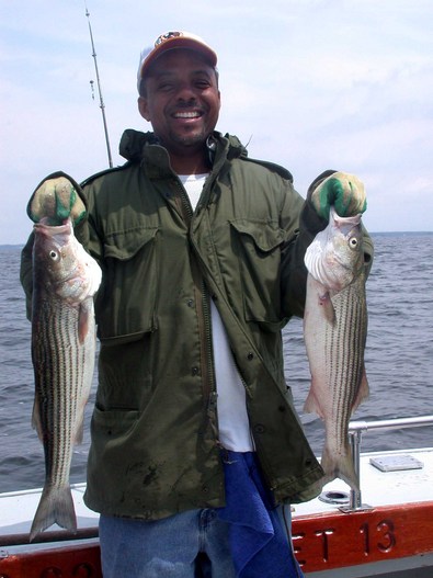A pair of 24's