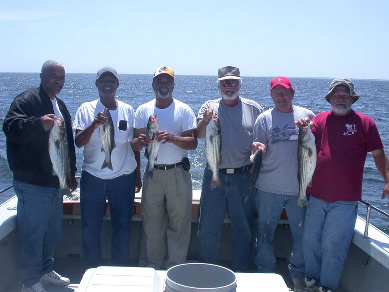 L-R George Young, James Herbert, Ike Briscoe, James Owens, George Tennison, Billy Morgan