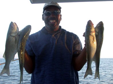 Ron the fisherman!
