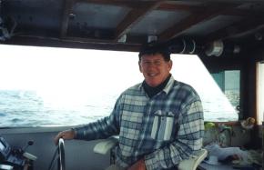 Capt. Gary Sacks